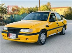 اوبل فيكترا